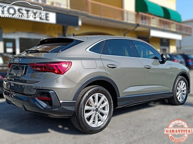 AUDI Q3 SPORTBACK 35 TDI 2.0 QUATTRO S-T - foto 8