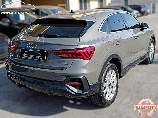 AUDI Q3 SPORTBACK 35 TDI 2.0 QUATTRO S-T - foto 40