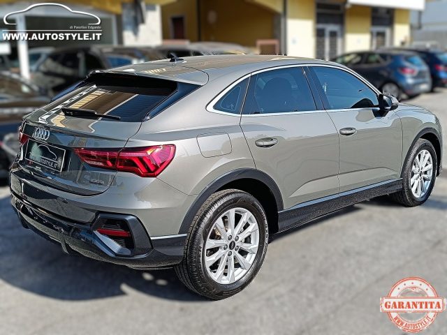 AUDI Q3 SPORTBACK 35 TDI 2.0 QUATTRO S-T - foto 46