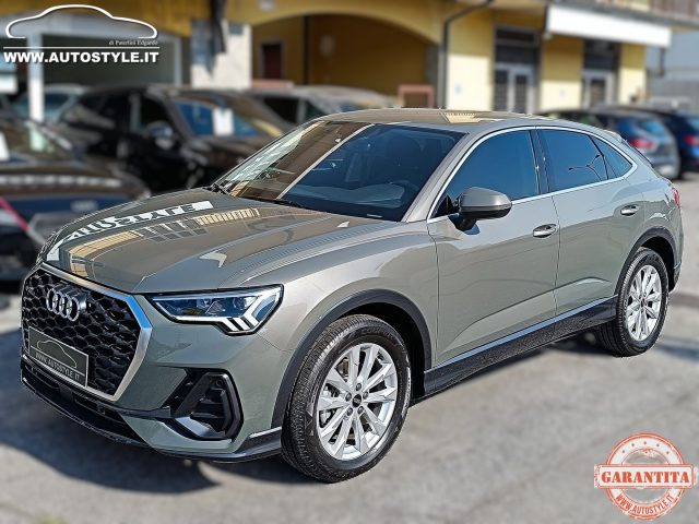 AUDI Q3 SPORTBACK 35 TDI 2.0 QUATTRO S-T - foto 20