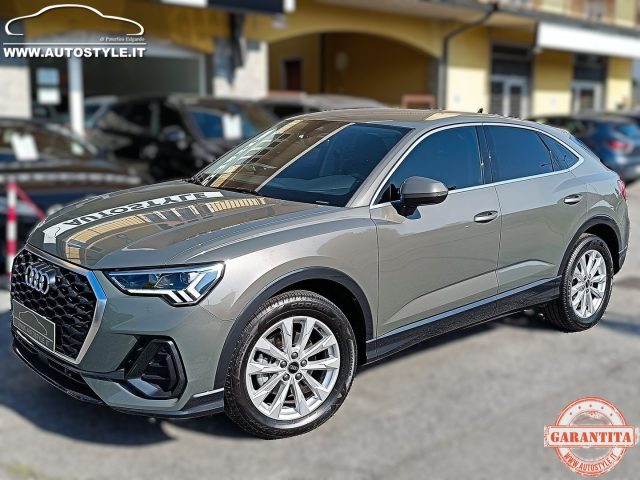 AUDI Q3 SPORTBACK 35 TDI 2.0 QUATTRO S-T - foto 26