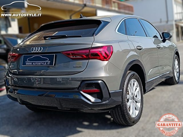 AUDI Q3 SPORTBACK 35 TDI 2.0 QUATTRO S-T - foto 48