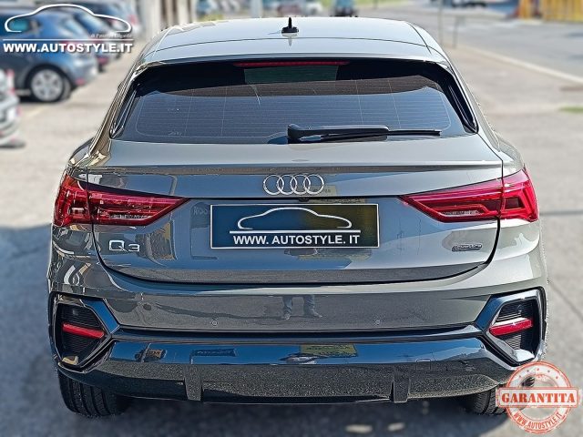 AUDI Q3 SPORTBACK 35 TDI 2.0 QUATTRO S-T - foto 39