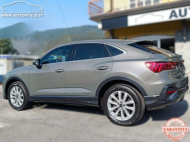 AUDI Q3 SPORTBACK 35 TDI 2.0 QUATTRO S-T - foto 44