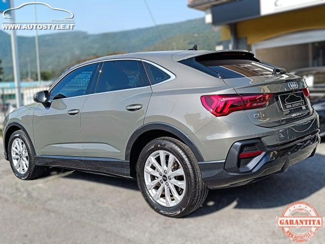 AUDI Q3 SPORTBACK 35 TDI 2.0 QUATTRO S-T - foto 10