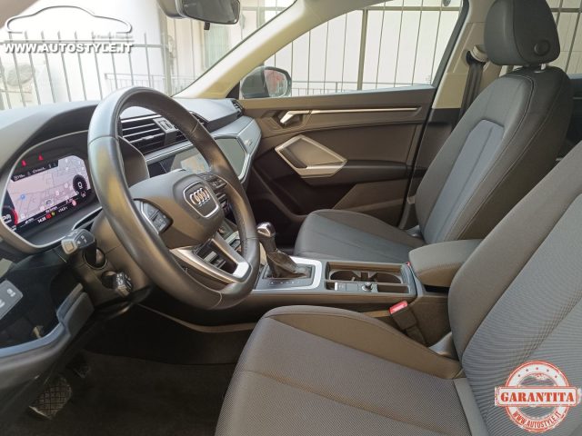 AUDI Q3 SPORTBACK 35 TDI 2.0 QUATTRO S-T - foto 11
