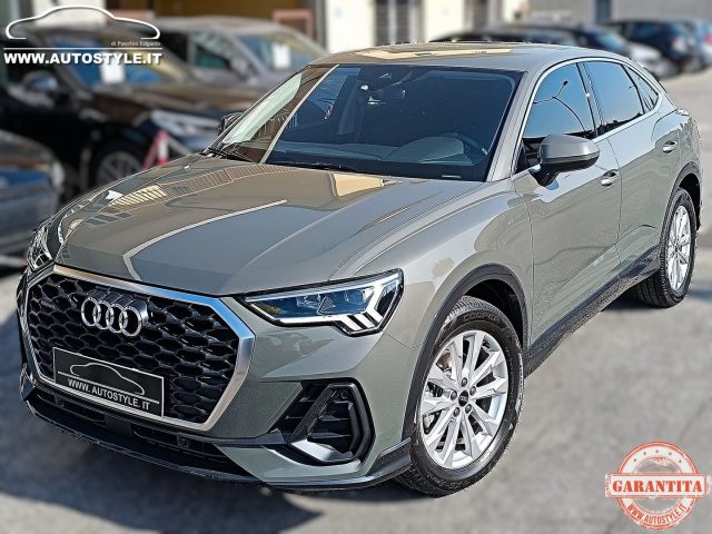 AUDI Q3 SPORTBACK 35 TDI 2.0 QUATTRO S-T - foto 24