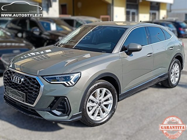 AUDI Q3 SPORTBACK 35 TDI 2.0 QUATTRO S-T - foto 25