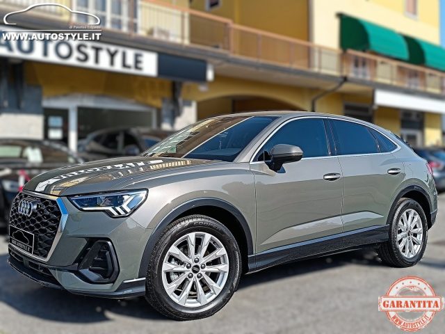 AUDI Q3 SPORTBACK 35 TDI 2.0 QUATTRO S-T - foto 27