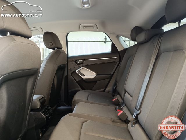AUDI Q3 SPORTBACK 35 TDI 2.0 QUATTRO S-T - foto 15