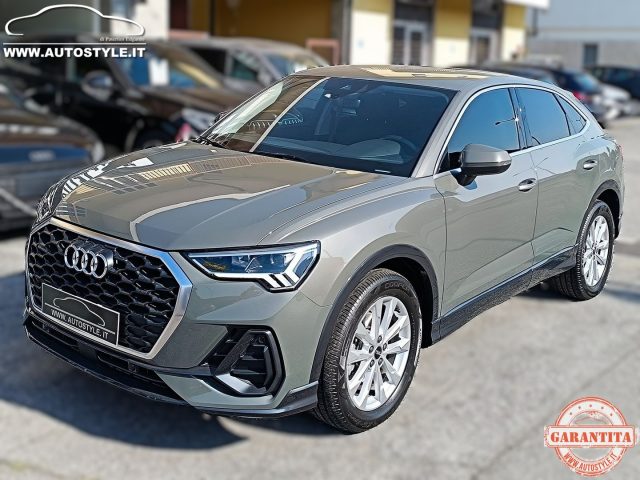 AUDI Q3 SPORTBACK 35 TDI 2.0 QUATTRO S-T - foto 19