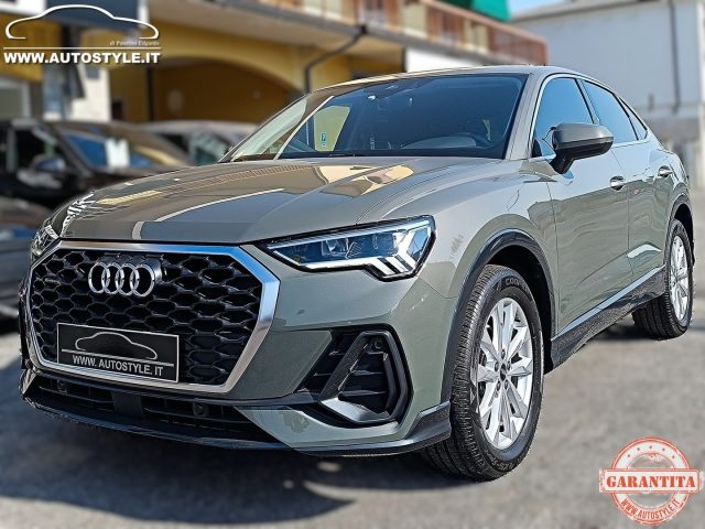 AUDI Q3 SPORTBACK 35 TDI 2.0 QUATTRO S-T - foto 21