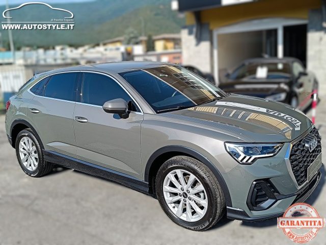 AUDI Q3 SPORTBACK 35 TDI 2.0 QUATTRO S-T - foto 31