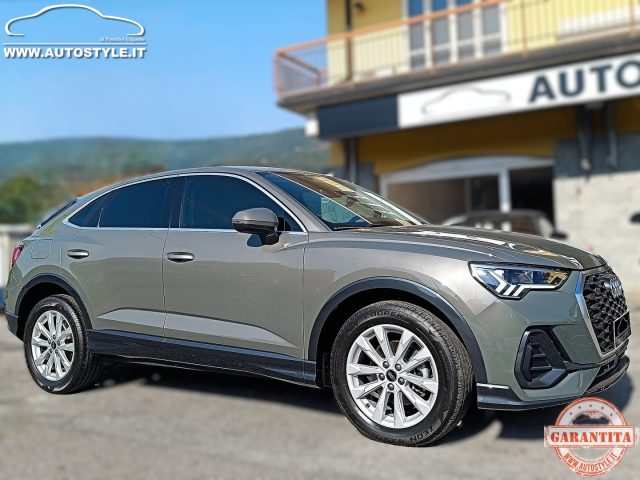 AUDI Q3 SPORTBACK 35 TDI 2.0 QUATTRO S-T - foto 37