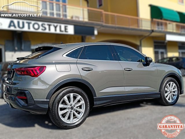 AUDI Q3 SPORTBACK 35 TDI 2.0 QUATTRO S-T - foto 43