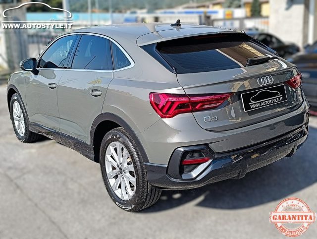 AUDI Q3 SPORTBACK 35 TDI 2.0 QUATTRO S-T - foto 47