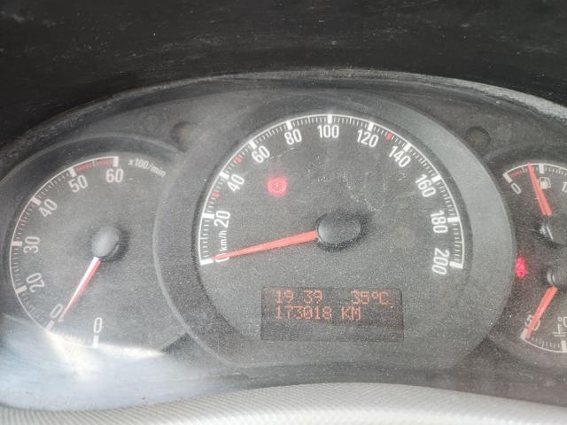 OPEL MOVANO EURO 5 RIBALTABILE RATE SENZA FI - foto 8