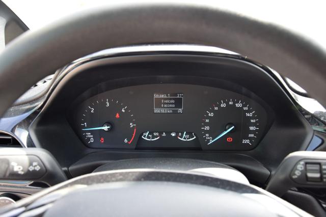 FORD FIESTA 1.5 TDCI 85 CV 3 PORTE VAN BUSIN - foto 12