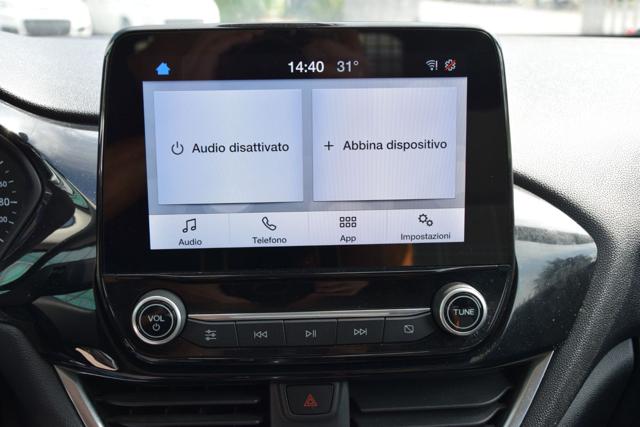 FORD FIESTA 1.5 TDCI 85 CV 3 PORTE VAN BUSIN - foto 14