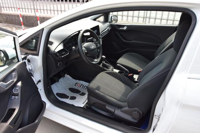 FORD FIESTA 1.5 TDCI 85 CV 3 PORTE VAN BUSIN - foto 9