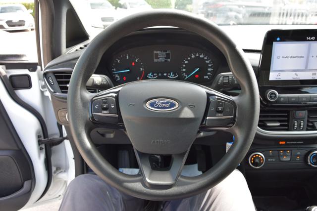FORD FIESTA 1.5 TDCI 85 CV 3 PORTE VAN BUSIN - foto 11