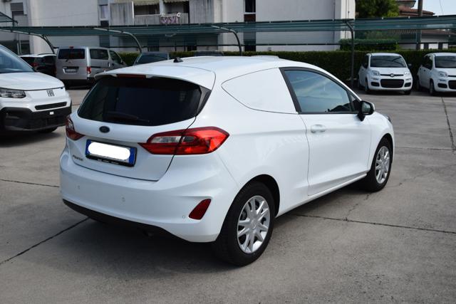 FORD FIESTA 1.5 TDCI 85 CV 3 PORTE VAN BUSIN - foto 6