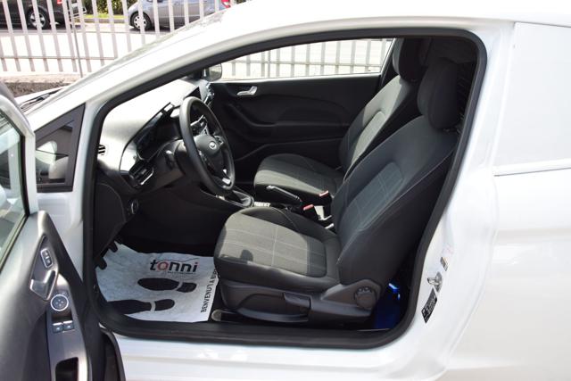 FORD FIESTA 1.5 TDCI 85 CV 3 PORTE VAN BUSIN - foto 10