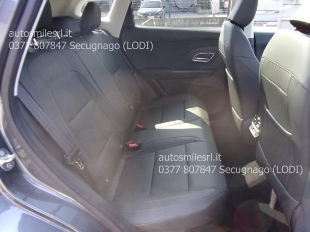 MG ZS 1.5 HYBRID+ LUXURY AUTO - foto 10