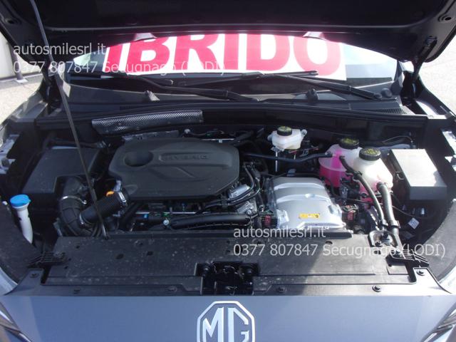 MG ZS 1.5 HYBRID+ LUXURY AUTO - foto 21