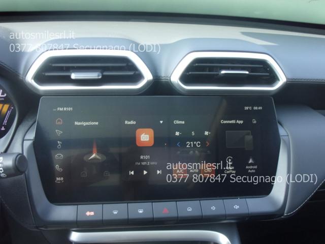 MG ZS 1.5 HYBRID+ LUXURY AUTO - foto 17