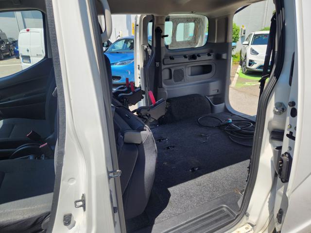 NISSAN E-NV200 5 POSTI N1RATE SENZA FINANZIARIE - foto 15