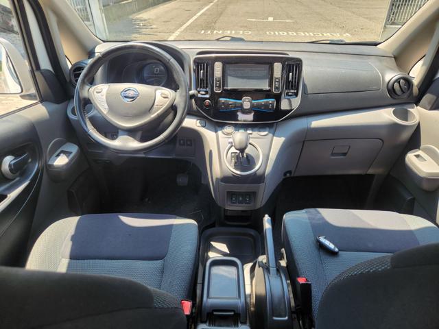 NISSAN E-NV200 5 POSTI N1RATE SENZA FINANZIARIE - foto 9