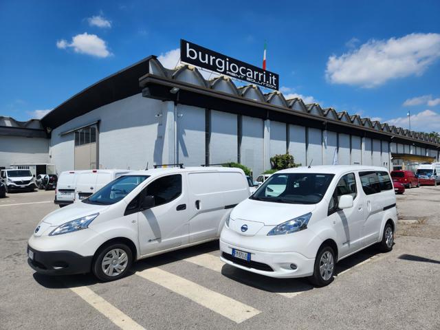 NISSAN E-NV200 5 POSTI N1RATE SENZA FINANZIARIE - foto 17