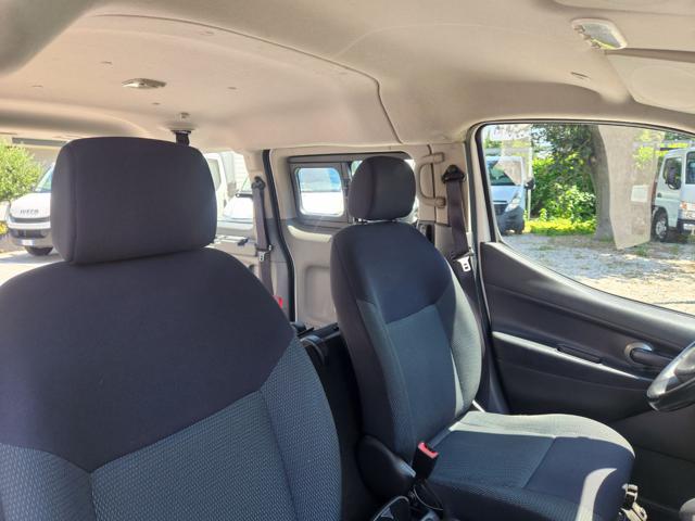 NISSAN E-NV200 5 POSTI N1RATE SENZA FINANZIARIE - foto 13