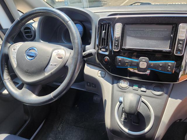 NISSAN E-NV200 5 POSTI N1RATE SENZA FINANZIARIE - foto 12