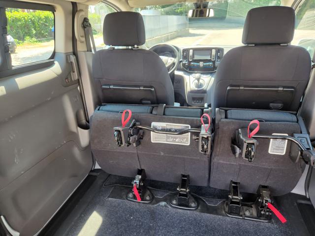 NISSAN E-NV200 5 POSTI N1RATE SENZA FINANZIARIE - foto 8