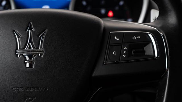 MASERATI GHIBLI V6 DIESEL GRANLUSSO IVA ESPOSTA - foto 14