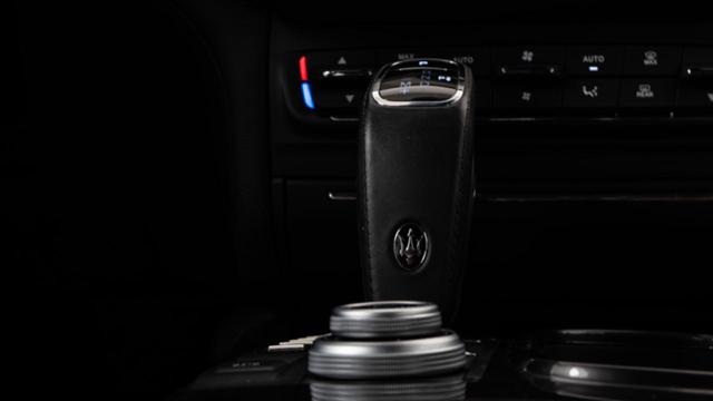 MASERATI GHIBLI V6 DIESEL GRANLUSSO IVA ESPOSTA - foto 23