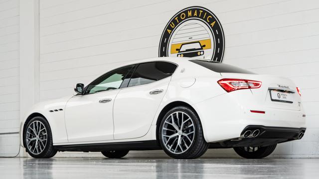 MASERATI GHIBLI V6 DIESEL GRANLUSSO IVA ESPOSTA - foto 19