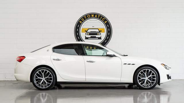 MASERATI GHIBLI V6 DIESEL GRANLUSSO IVA ESPOSTA - foto 6