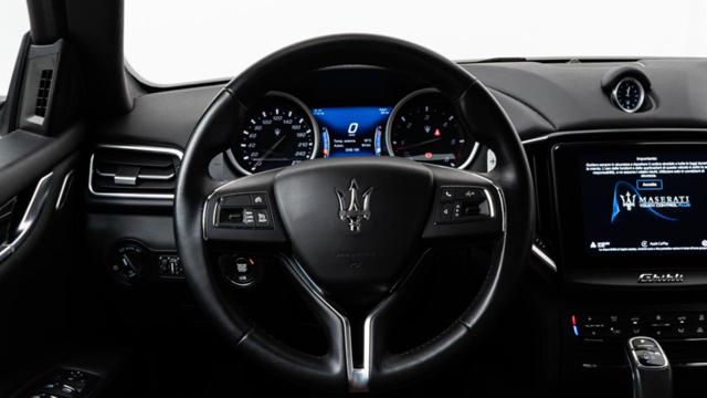 MASERATI GHIBLI V6 DIESEL GRANLUSSO IVA ESPOSTA - foto 26