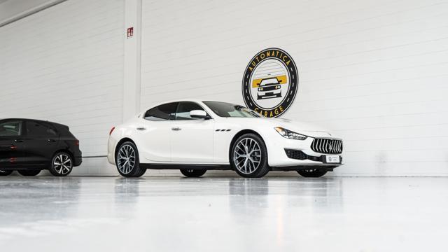 MASERATI GHIBLI V6 DIESEL GRANLUSSO IVA ESPOSTA - foto 21
