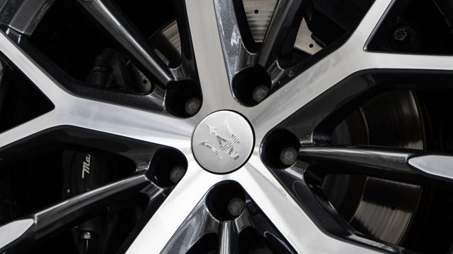 MASERATI GHIBLI V6 DIESEL GRANLUSSO IVA ESPOSTA - foto 17