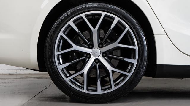 MASERATI GHIBLI V6 DIESEL GRANLUSSO IVA ESPOSTA - foto 9