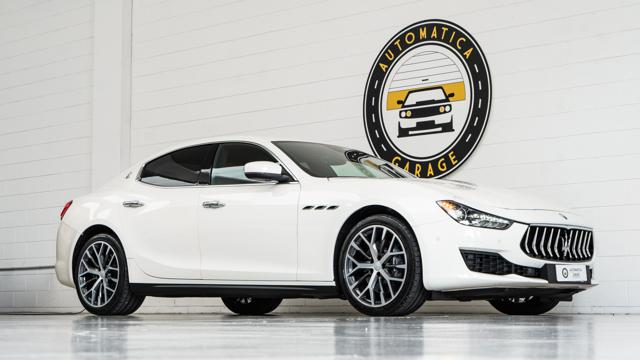 MASERATI GHIBLI V6 DIESEL GRANLUSSO IVA ESPOSTA - foto 22