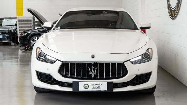 MASERATI GHIBLI V6 DIESEL GRANLUSSO IVA ESPOSTA - foto 8