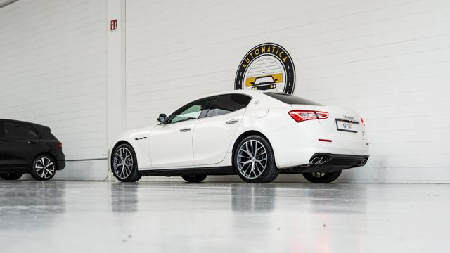 MASERATI GHIBLI V6 DIESEL GRANLUSSO IVA ESPOSTA - foto 20