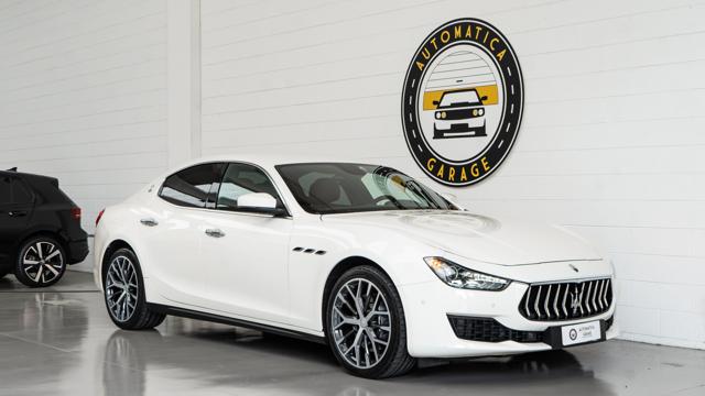 MASERATI GHIBLI V6 DIESEL GRANLUSSO IVA ESPOSTA - foto 7