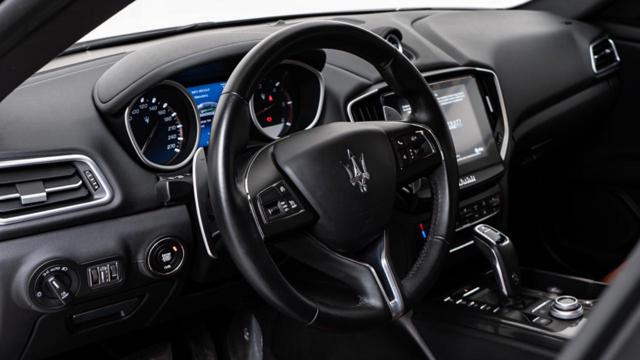 MASERATI GHIBLI V6 DIESEL GRANLUSSO IVA ESPOSTA - foto 25
