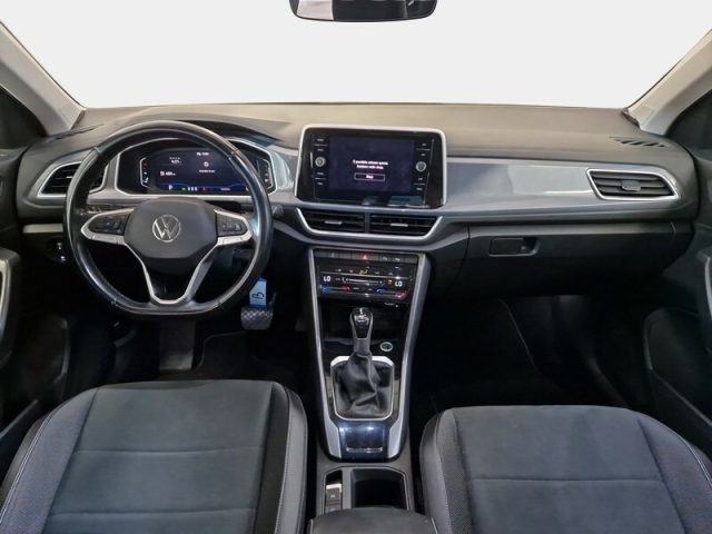 VOLKSWAGEN T-ROC 2.0 TDI SCR 150 CV DSG STYLE - foto 6